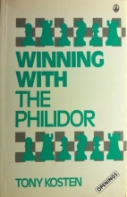 Cover art for Winning With the Philidor (Batsford Chess Library)