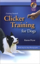 Cover art for Getting Started: Clicker Training for Dogs