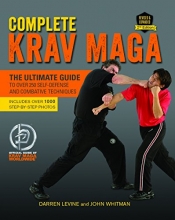 Cover art for Complete Krav Maga: The Ultimate Guide to Over 250 Self-Defense and Combative Techniques