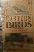 Cover art for American Nature Guides Eastern Birds