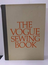 Cover art for The Vogue Sewing Book Hardcover 1975