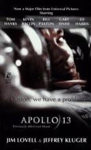 Cover art for Apollo 13: Lost Moon