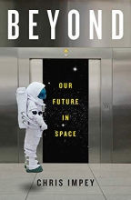 Cover art for Beyond: Our Future in Space