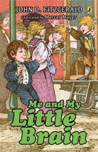 Cover art for Me and My Little Brain (Great Brain, Book 3)