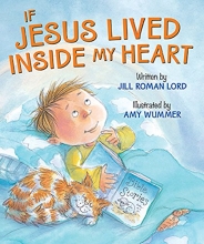 Cover art for If Jesus Lived Inside My Heart