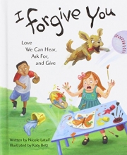 Cover art for I Forgive You: Love We Can Hear, Ask For, and Give