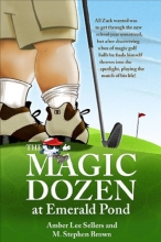 Cover art for The Magic Dozen at Emerald Pond