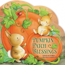 Cover art for Pumpkin Patch Blessings
