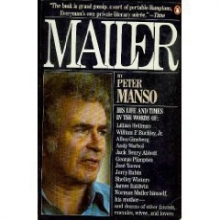 Cover art for Mailer: His Life and Times
