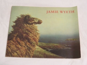 Cover art for Jamie Wyeth