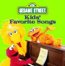 Cover art for Kids Favorite Songs