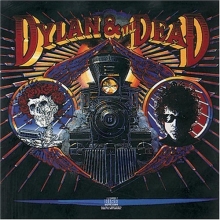 Cover art for Dylan & The Dead