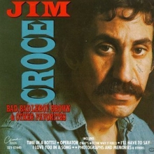 Cover art for Bad Bad Leroy Brown & Other Hits
