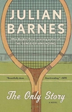 Cover art for The Only Story: A novel (Vintage International)