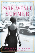 Cover art for Park Avenue Summer