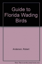 Cover art for Guide to Florida Wading Birds