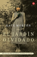 Cover art for El jardn olvidado (Spanish Edition)
