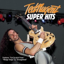 Cover art for Super Hits