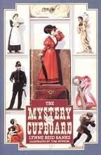 Cover art for The Mystery of the Cupboard