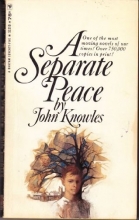 Cover art for A Separate Peace