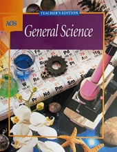 Cover art for GENERAL SCIENCE TEACHERS EDITION