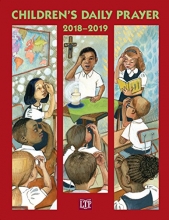 Cover art for Children's Daily Prayer 2018-2019