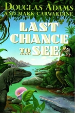 Cover art for Last Chance To See