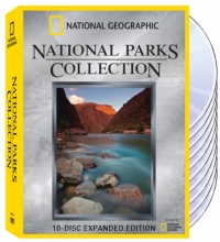 Cover art for National Parks Collection: Expanded Edition