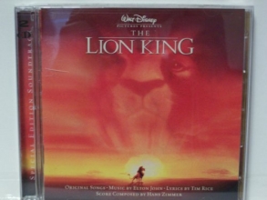 Cover art for Walt Disney Pictures Presents: "The Lion King" Special Edition