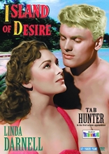 Cover art for Island of Desire