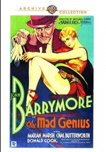 Cover art for Mad Genius, The