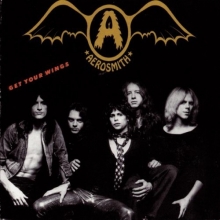 Cover art for Get Your Wings