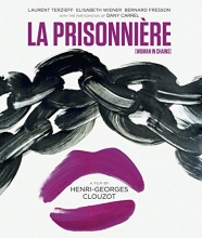 Cover art for La Prisonnire: Woman in Chains 