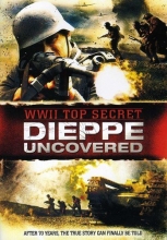 Cover art for WWII Top Secret: Dieppe Uncovered