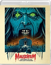 Cover art for Mausoleum [Blu-ray/DVD Combo]