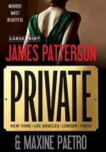 Cover art for Private (Jack Morgan Series)
