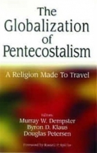 Cover art for Globalization of Pentecostalism : A Religion Made to Travel