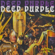 Cover art for Deep Purple