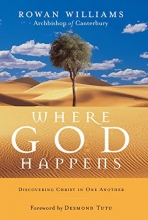 Cover art for Where God Happens: Discovering Christ in One Another