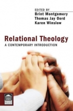 Cover art for Relational Theology: A Contemporary Introduction (Point Loma Press Series)