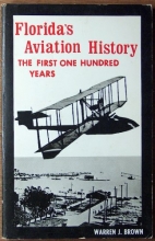 Cover art for Florida's Aviation History