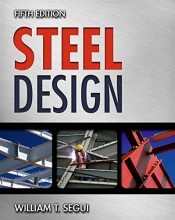 Cover art for Steel Design