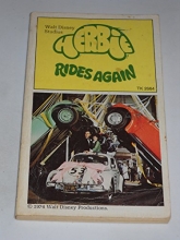 Cover art for Herbie Rides Again