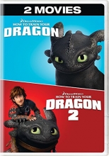 Cover art for How to Train Your Dragon / How to Train Your Dragon 2