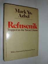 Cover art for Refusenik, Trapped in the Soviet Union
