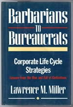 Cover art for Barbarians to Bureaucrats
