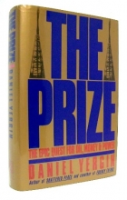 Cover art for The Prize: The Epic Quest for Oil, Money and Power