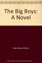 Cover art for The big boys: A novel