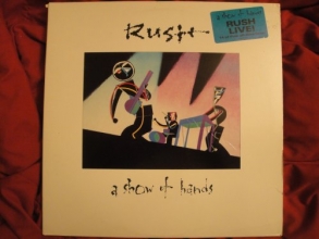 Cover art for Show of Hands [Vinyl]