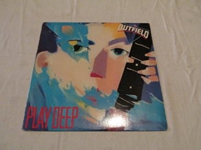 Cover art for Play deep (1985) / Vinyl record [Vinyl-LP]